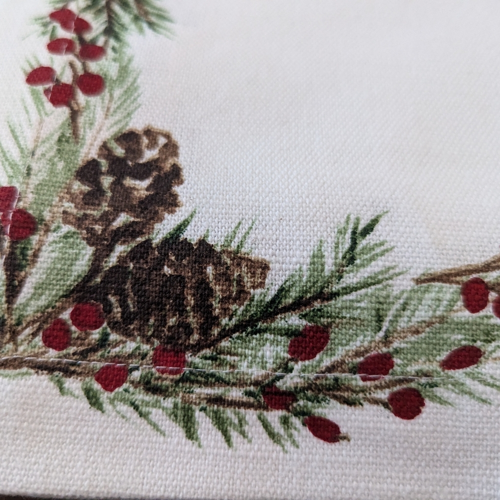 Beautiful Christmas Placemats - Picture 4 of 8